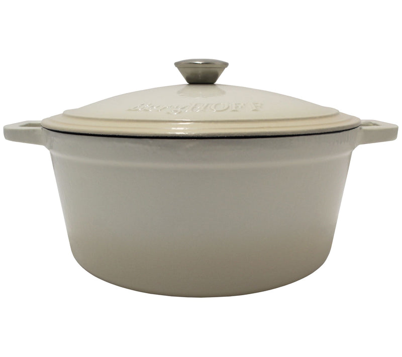 BergHOFF Neo 7-Qt Cast Iron Covered Dutch Oven — View 7