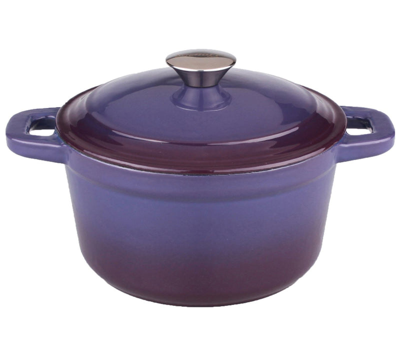 BergHOFF Neo 3-Qt Cast Iron Round Covered Dutch Oven — View 11