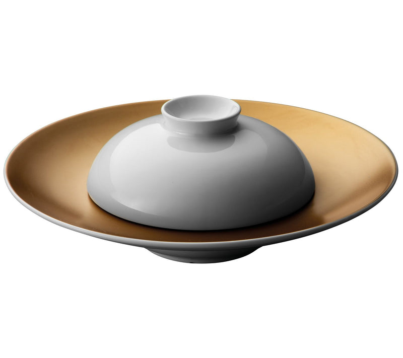 BergHOFF Gem 2-Piece Deep Presentation Plate And Bowl — View 5