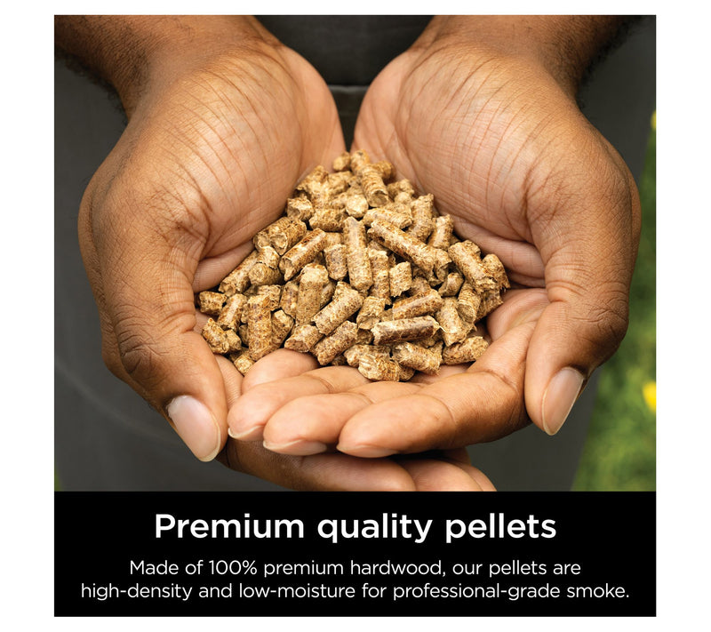 Ninja 2-pound Bag Woodfire Pellets Robust Blend — View 5