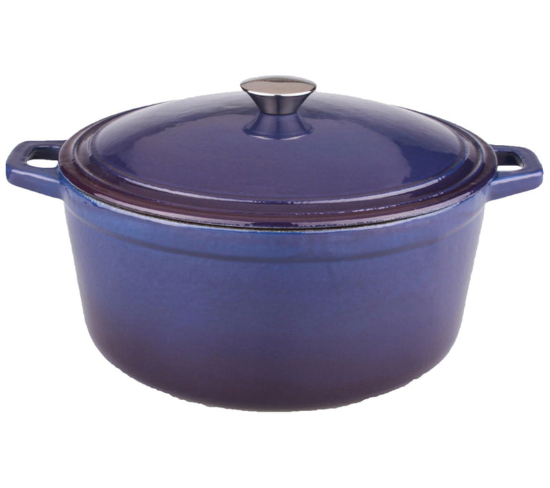 BergHOFF Neo 5-Qt Cast Iron Oval Covered Dutch Oven — View 13