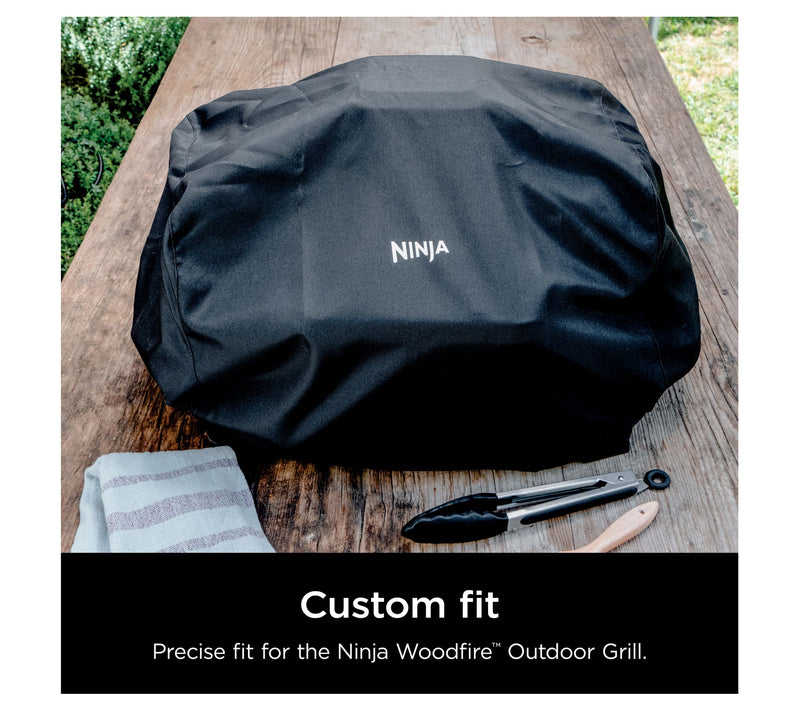 Ninja Woodfire Premium Grill Cover — View 5