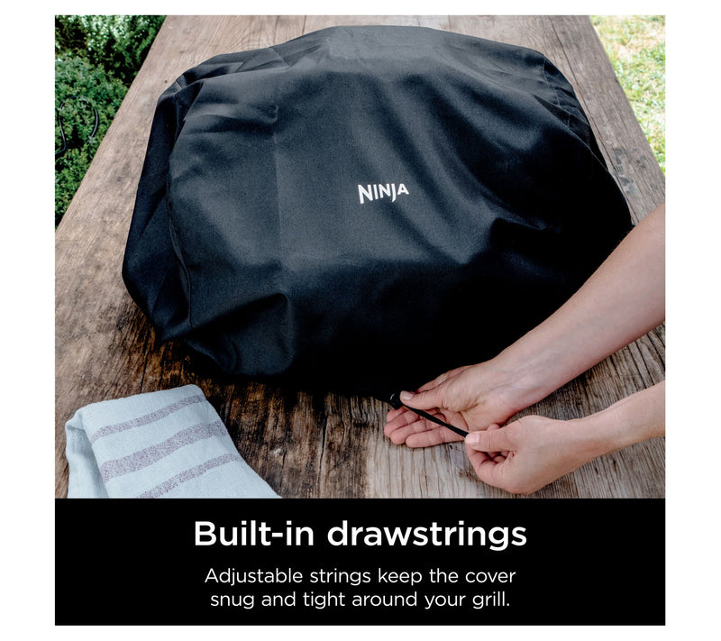 Ninja Woodfire Premium Grill Cover — View 7