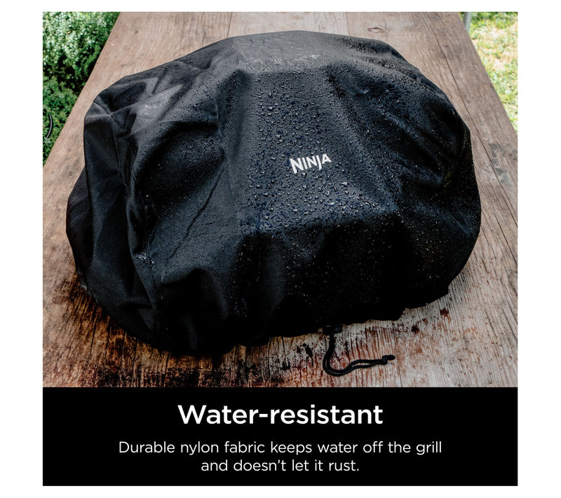 Ninja Woodfire Premium Grill Cover — View 6