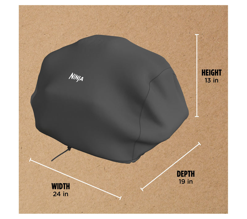 Ninja Woodfire Premium Grill Cover — View 4