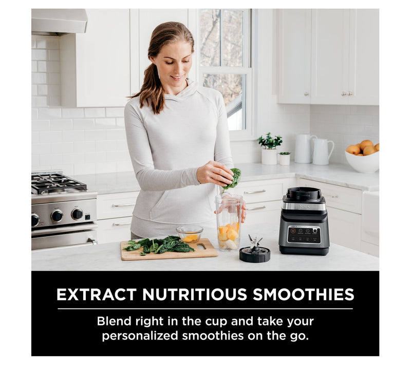 Ninja BN751 Duo Plus Blender with Auto IQ — View 4