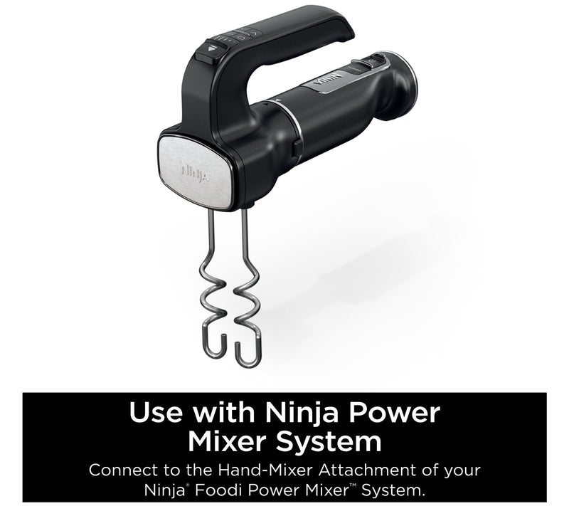 Ninja Foodi Dough Hooks for Power Mixer — View 5