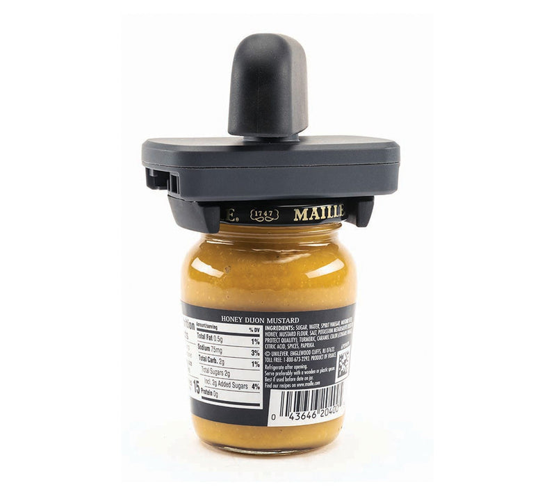Jokari Easy Twist Soft Grip Jar Opener — View 5