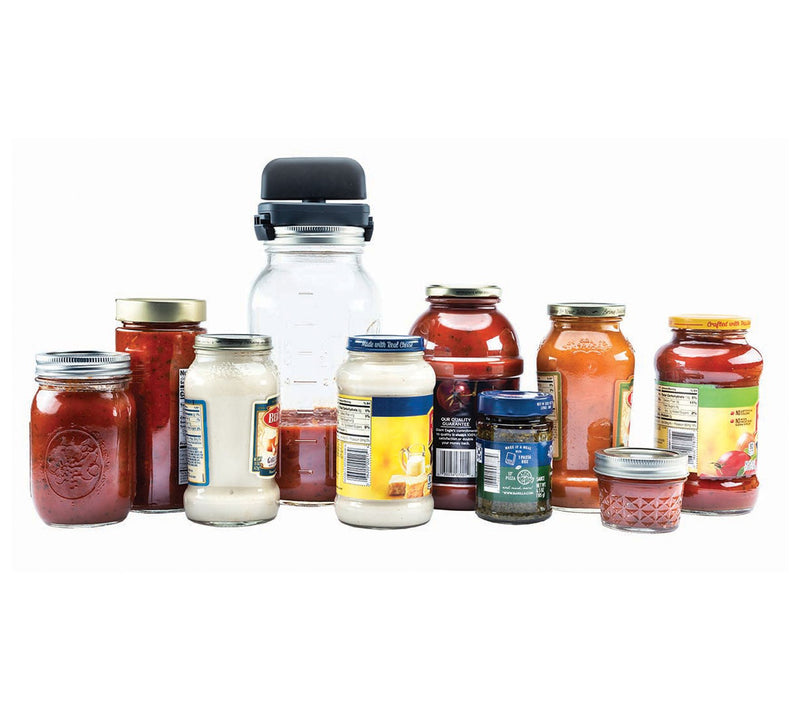Jokari Easy Twist Soft Grip Jar Opener — View 4