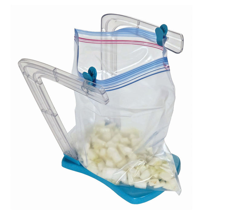 Jokari Clip & Fill Storage Bag Holder — View 3