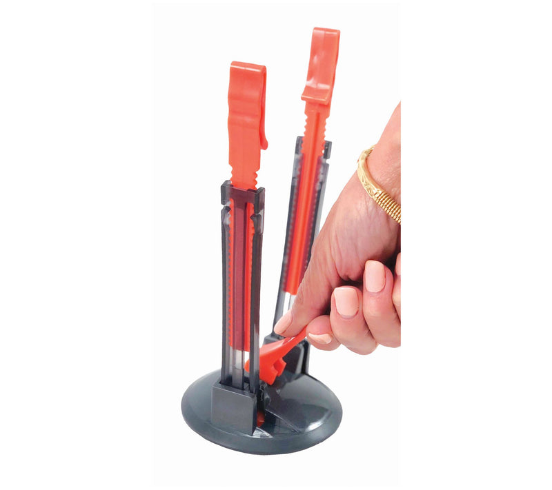 Jokari Baggy Opener Pro Holder with Suction Cup, Set of 4 — View 5