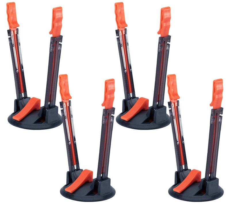 Jokari Baggy Opener Pro Holder with Suction Cup, Set of 4 — Main view