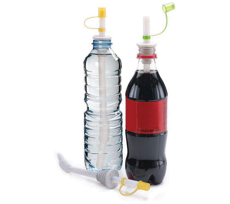 Jokari Bottle Straws, Set of 12 — Main view