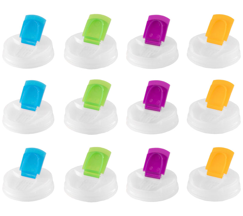Jokari 12-Piece Can Caps Set — Main view