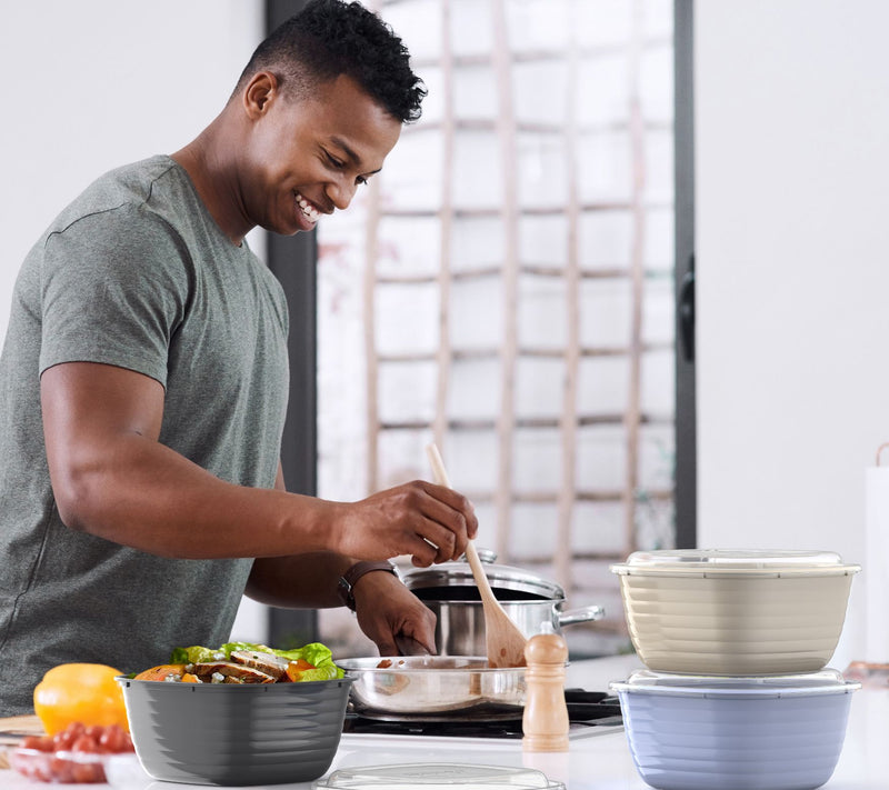 Bentgo 20pc Prep Single Compartment Bowl Set — View 10
