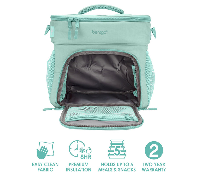 Bentgo Prep Deluxe MultiMeal Bag — View 14