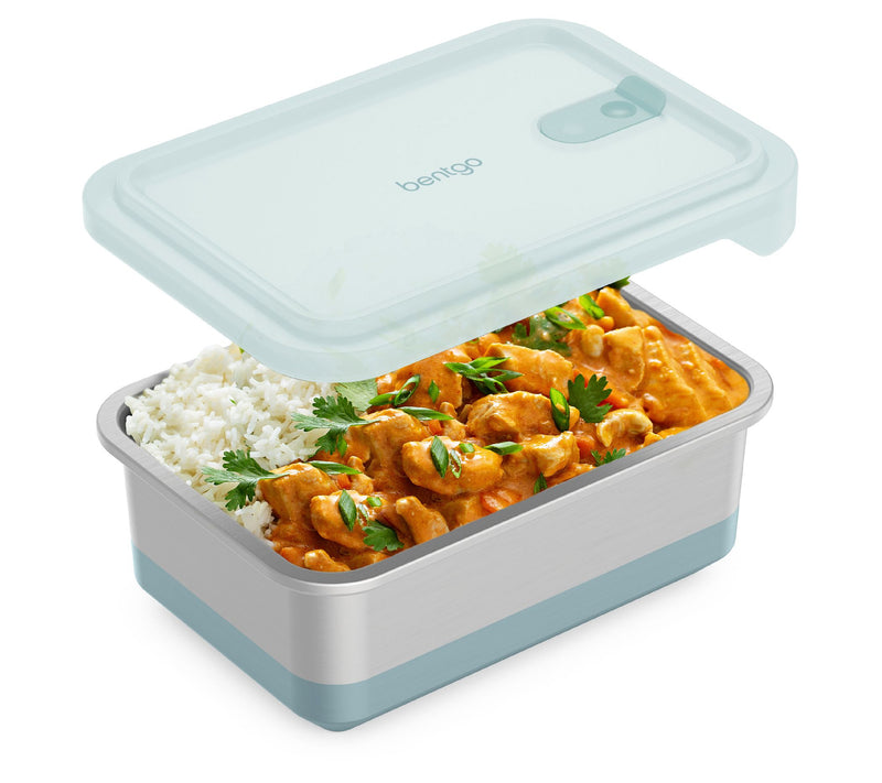 Bentgo Microsteel Heat & Eat Family Size Contai ner — View 3