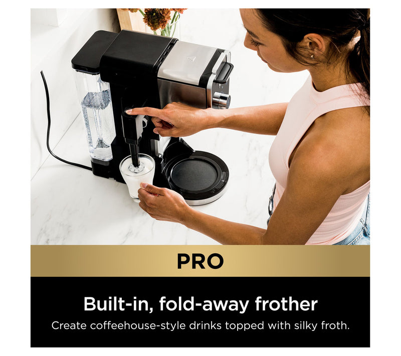 Ninja CFP301 DualBrew Pro System 12 Cup Coffeeaker — View 7