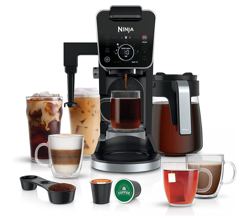 Ninja CFP301 DualBrew Pro System 12 Cup Coffeeaker — Main view