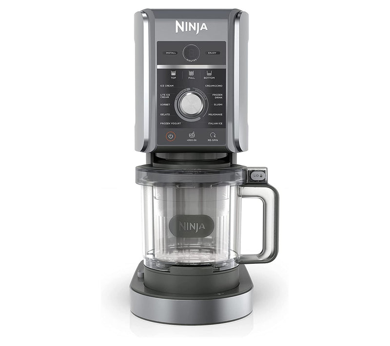 Ninja CREAMi Deluxe 11-in-1 XL Ice Cream Maker — Main view