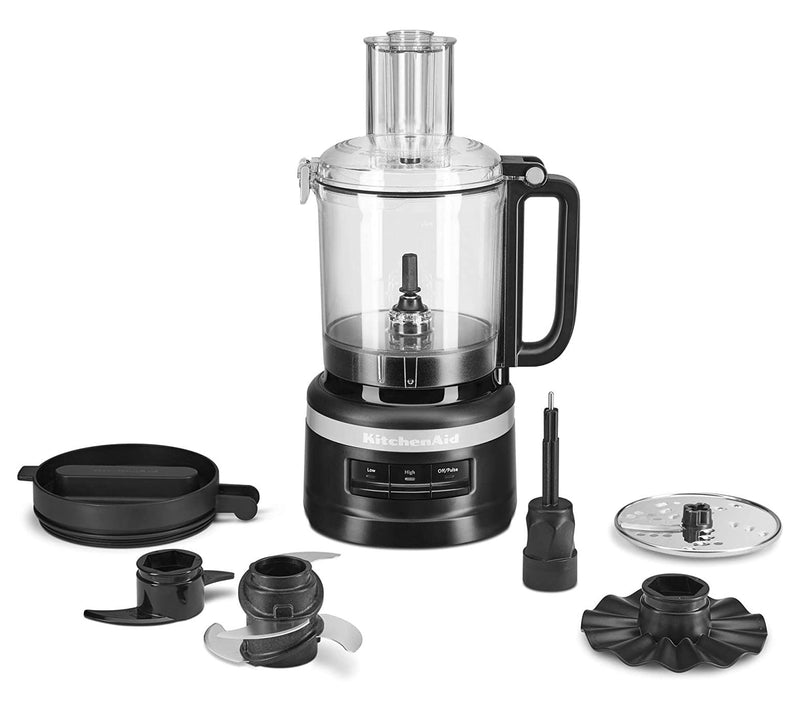 KitchenAid 9 Cup Food Processor — View 3
