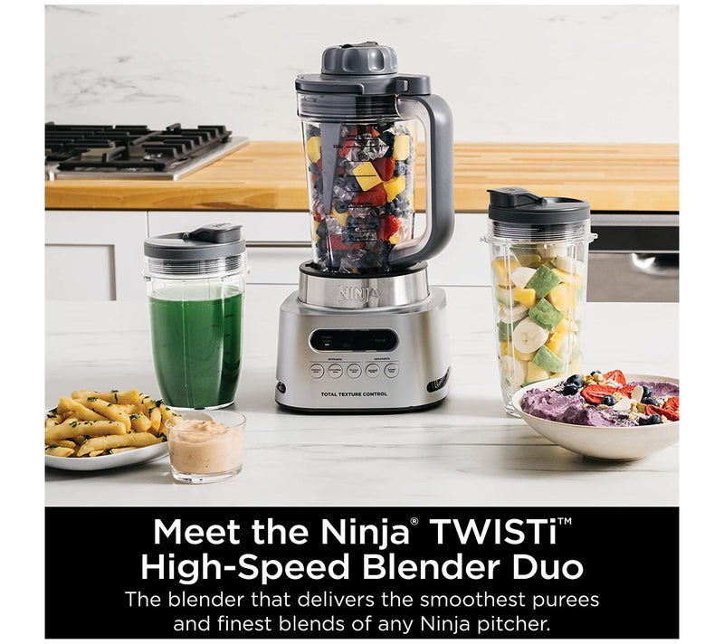 Ninja TWISTi High-Speed Blender DUO — View 7