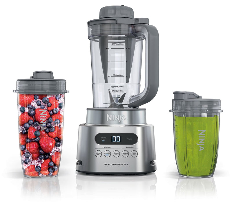 Ninja TWISTi High-Speed Blender DUO — View 4