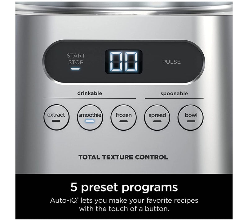 Ninja TWISTi High-Speed Blender DUO — View 9