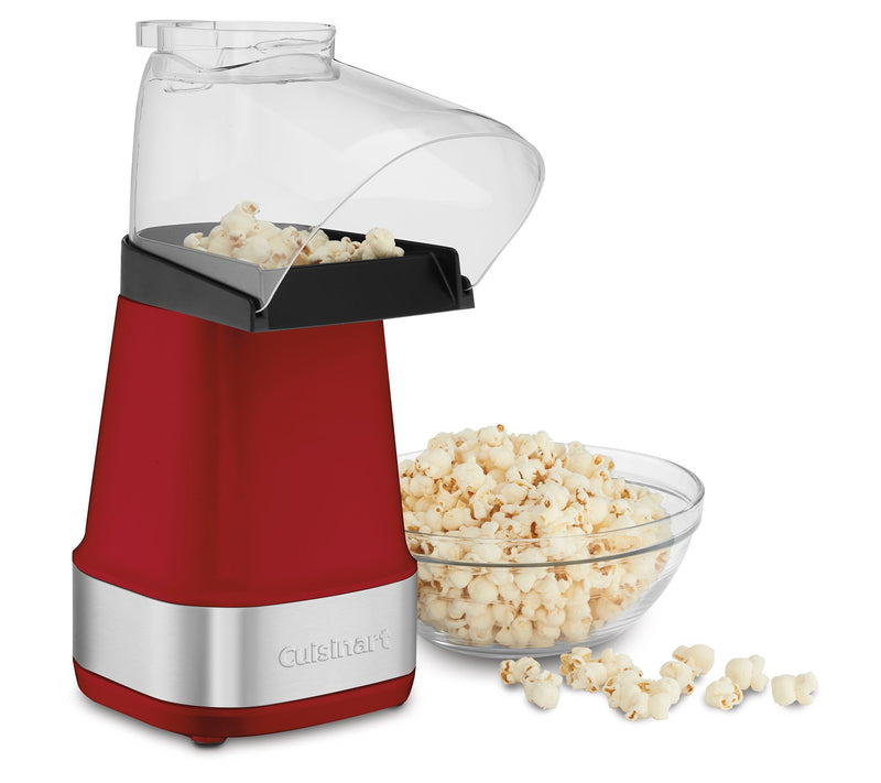 Cuisinart Red Hot Air Popcorn Maker — View 4