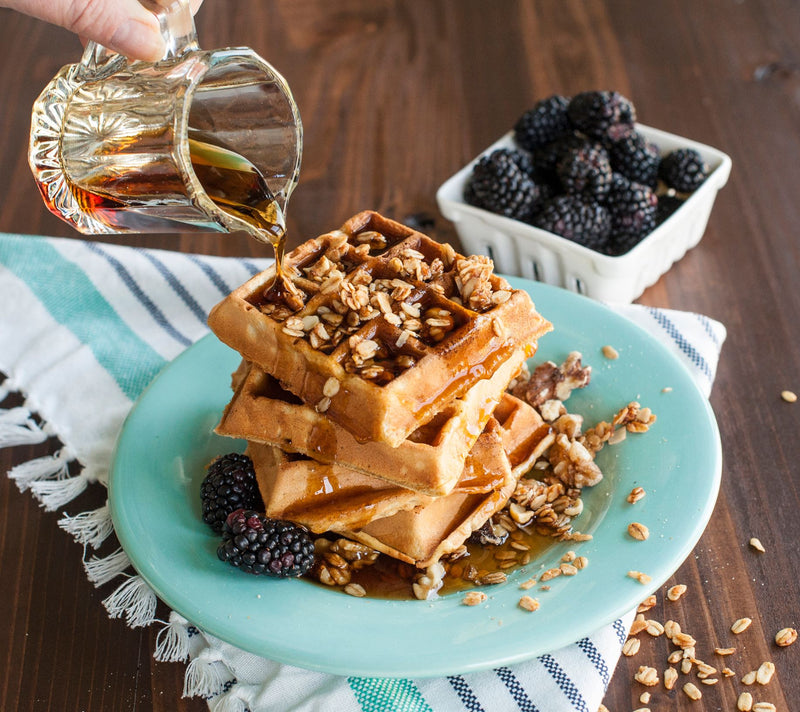 Nordic Ware Belgium Waffler — View 7