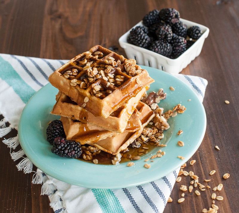 Nordic Ware Belgium Waffler — View 8