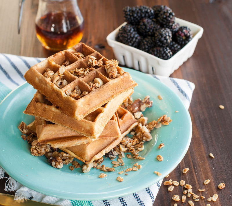 Nordic Ware Belgium Waffler — View 5