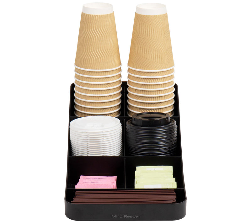 Mind Reader Set of (2) Anchor Collection Condim ent Dispenser — View 5