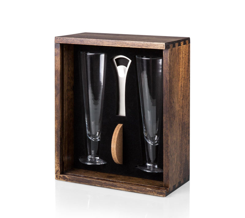 Legacy MLB Pilsner Beer Glass Gift Set — View 31