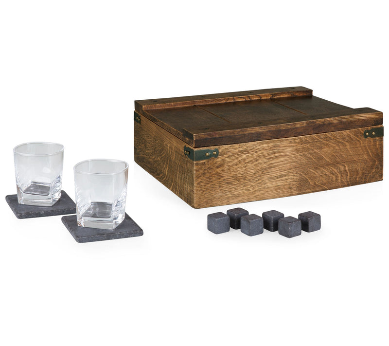 Legacy MLB Whiskey Box Gift Set — View 7
