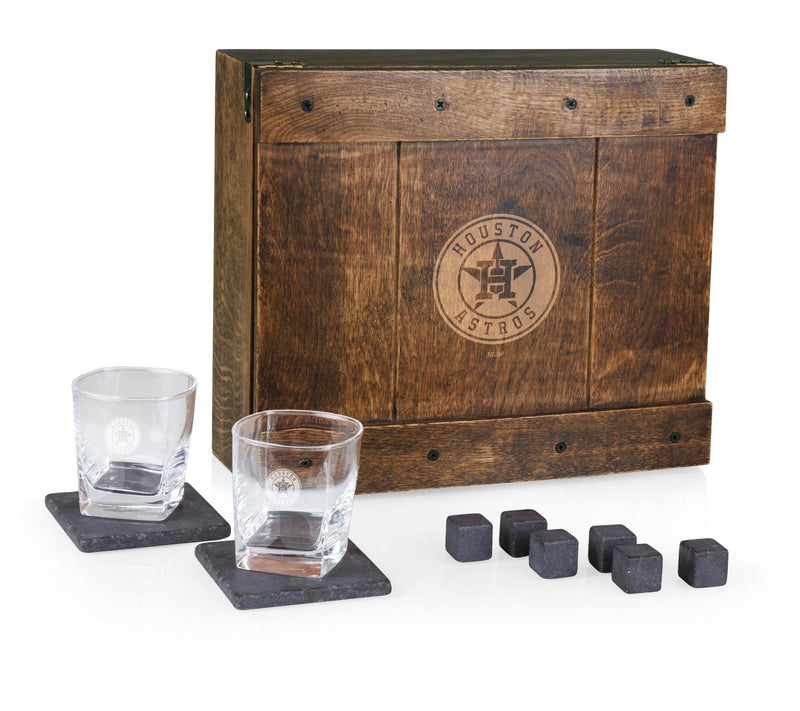 Legacy MLB Whiskey Box Gift Set — View 2