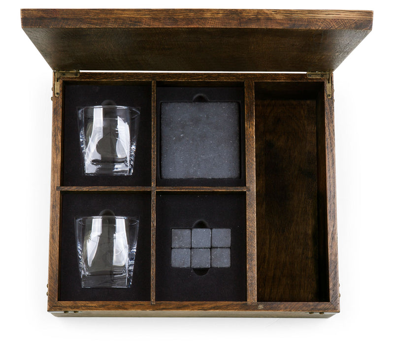 Legacy MLB Whiskey Box Gift Set — View 6