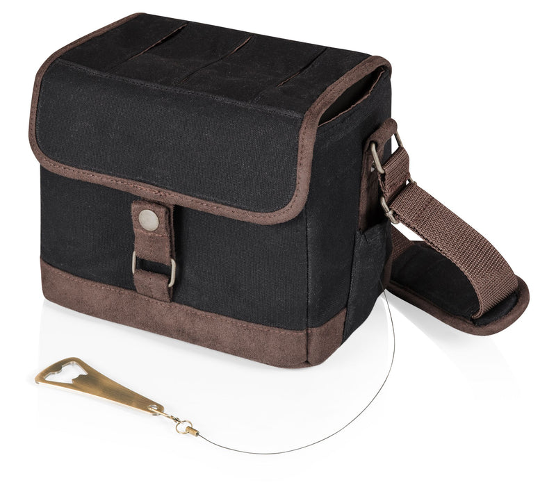Legacy 6-Pack Cooler Tote with Opener — View 4