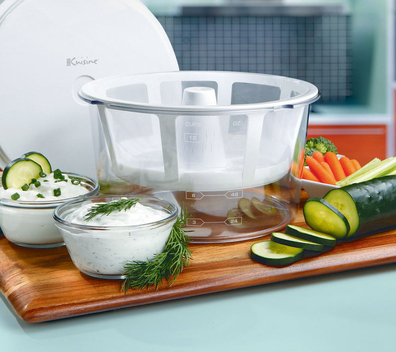Euro Cuisine Greek Yogurt Maker — View 5