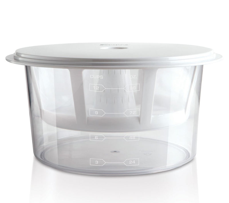 Euro Cuisine Greek Yogurt Maker — View 3