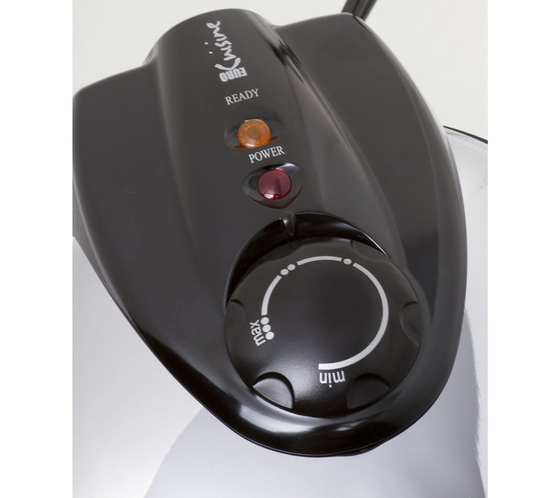Euro Cuisine Heart-Shaped Waffle Maker — View 4