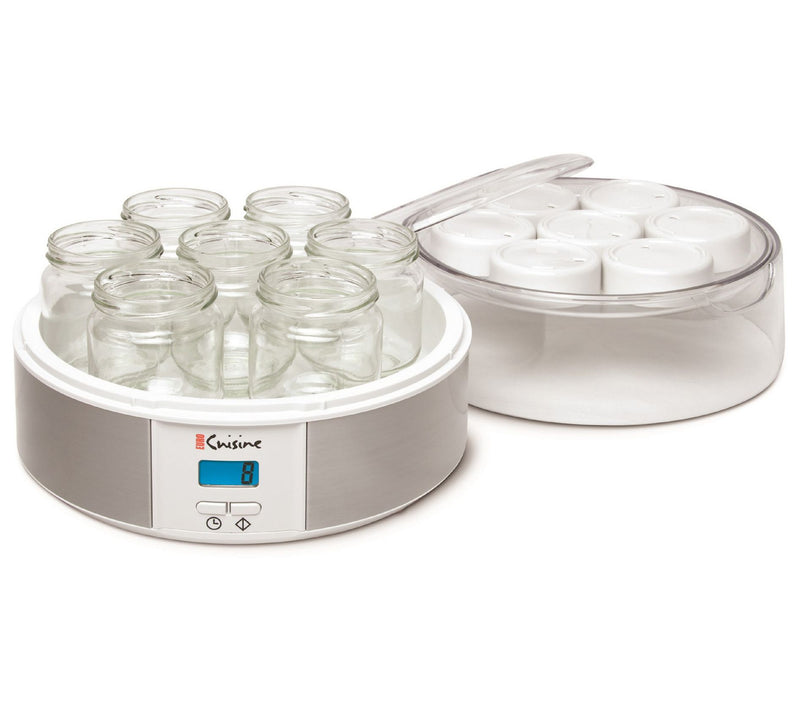 Euro Cuisine Digital Automatic Yogurt Maker — View 4