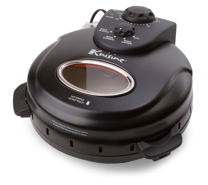 Euro Cuisine Electric Pizza Maker — Main view