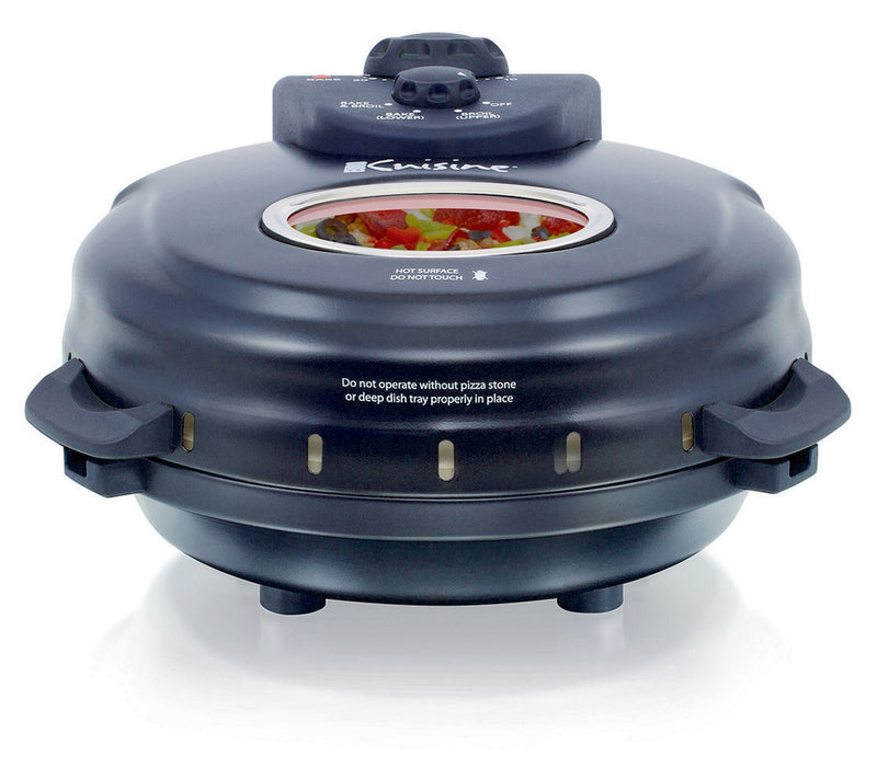 Euro Cuisine Electric Pizza Maker — View 4