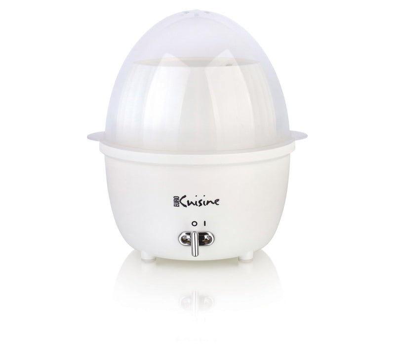 Euro Cuisine Electric Egg Cooker & Steamer — View 8