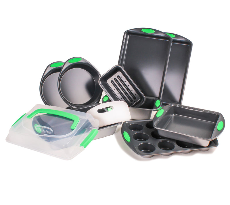 BergHOFF Perfect Slice 11 Piece Bakeware Set — Main view