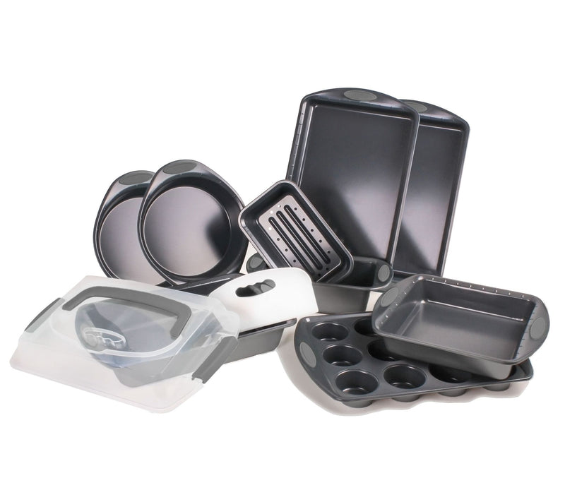 BergHOFF Perfect Slice 11 Piece Bakeware Set — View 5