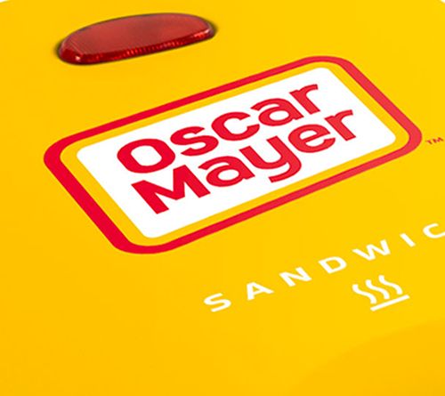 Oscar Mayer Sandwich Maker with Beverage Bag — View 2