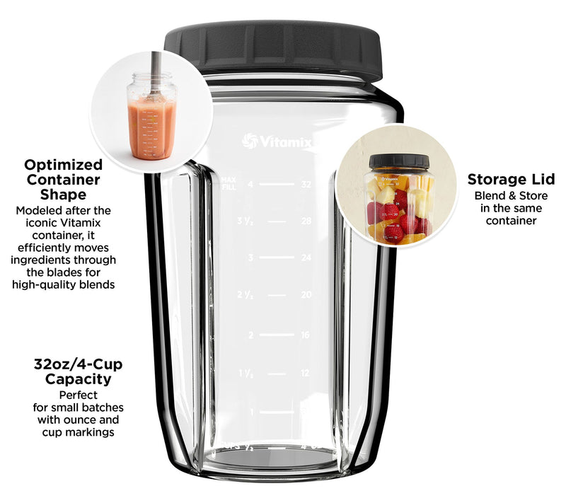 Vitamix 5-Speed 4-Piece Deluxe Immersion Blender Bundle — View 15