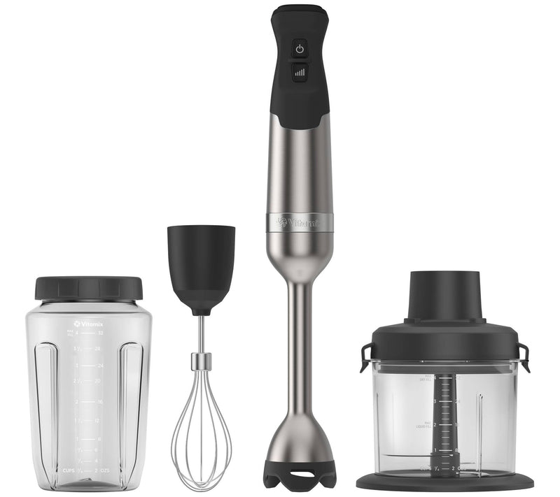 Vitamix 5-Speed 4-Piece Deluxe Immersion Blender Bundle — View 3